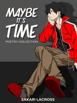 cover image of Maybe It's Time